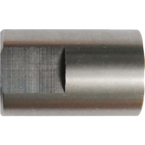 ヒルトライン　ステンレス製クーラントホース（１／４ホースシステム）用違径ソケット　Ｍ１４×Ｇ１／４＿