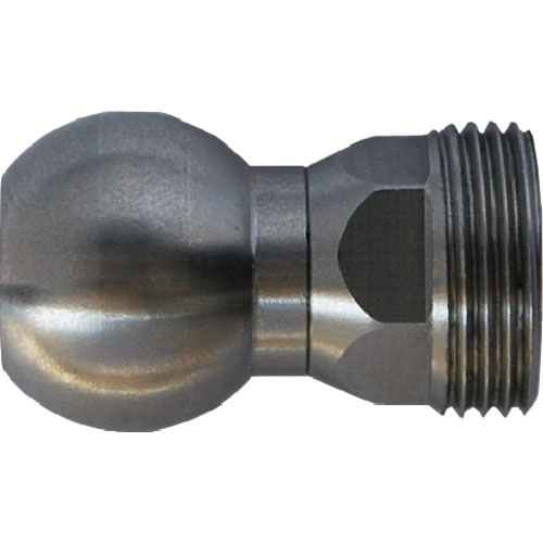 ヒルトライン　ステンレス製クーラントホース（１／４ホースシステム）用ボールコネクター（オオクマ用）＿