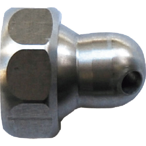 ヒルトライン　ステンレス製クーラントホース（１／４ホースシステム）用６０°丸ノズル　Φ３．０ショート＿