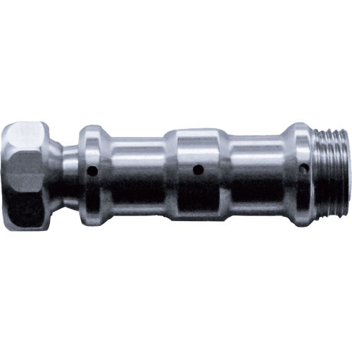 ヒルトライン　ステンレス製クーラントホース（１／４ホースシステム）用サイドノズル　５１Ｌ×Φ１．６×＿