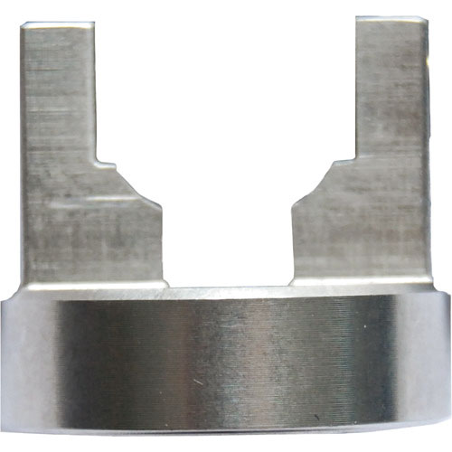 ヒルトライン　ステンレス製クーラントホース（１／４ホースシステム）用サイドノズル　１ＤＵ－ＥＬ－３用＿