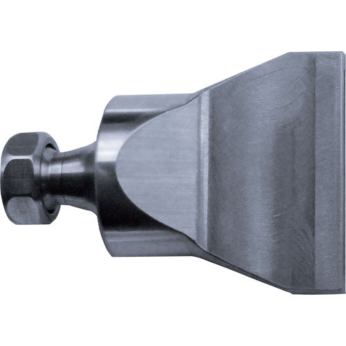 ヒルトライン　ステンレス製クーラントホース（１／４ホースシステム）用フレアノズル　ストレートジェット＿