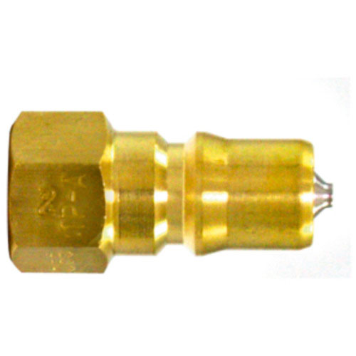 日東　ＳＰカプラ　タイプＡ　真ちゅう製　ふっ素ゴムＦＫＭ　Ｘ－１００（０７９２１）＿