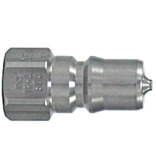 日東　ＳＰカプラ　タイプＡ　ステンレス製　ふっ素ゴムＦＫＭ　Ｘ－１００（０７９３３）＿