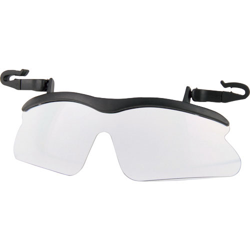 ＭＫ　ＰＣ－０２　帽子に掛ける保護グラス　スモールタイプ＿