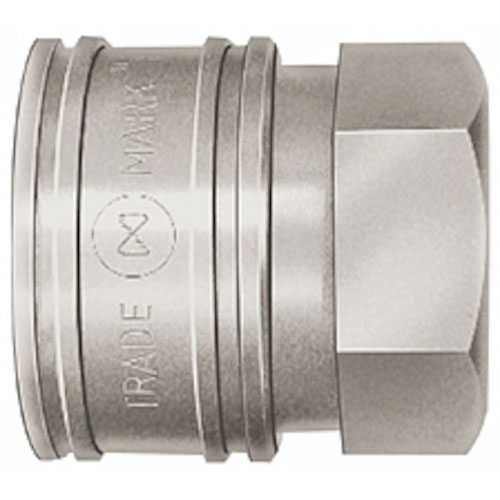 日東　ＴＳＰカプラ　ステンレス製　ふっ素ゴムＦＫＭ　Ｘ－１００（００７４３）＿