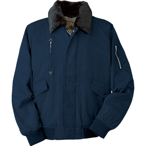 コーコス　パイロットジャンパー２０００　１　ネイビー　Ｌ＿