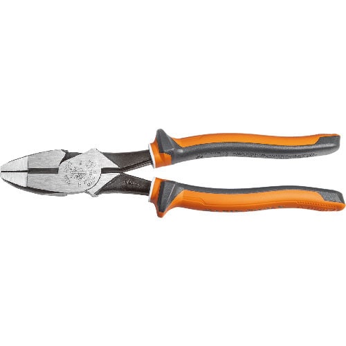 ＫＬＥＩＮ　強力型絶縁ペンチ　２５０ｍｍ＿