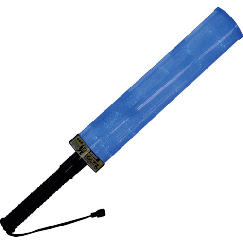 ミズケイ　誘導灯「見えるんです。」（ノーマル）青ＬＥＤ＿