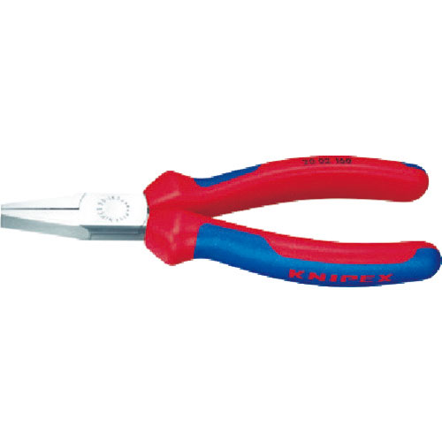 ＫＮＩＰＥＸ　２００２－１６０　平ペンチ＿
