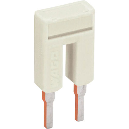 ＷＡＧＯ　２００２，２２０２、２１０２、２０２２シリーズ端子台用ジャンパ　２極用＿