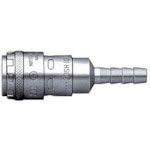 日東　ホース取付用ソケット　ハイカプラ２００　鋼鉄製　相手側ホースサイズ１／２（７１２１４）＿