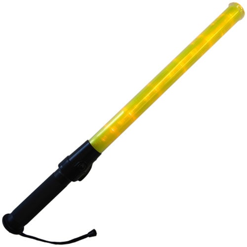 ミズケイ　誘導棒「花子」（５２ｃｍ／黄ＬＥＤタイプ）＿