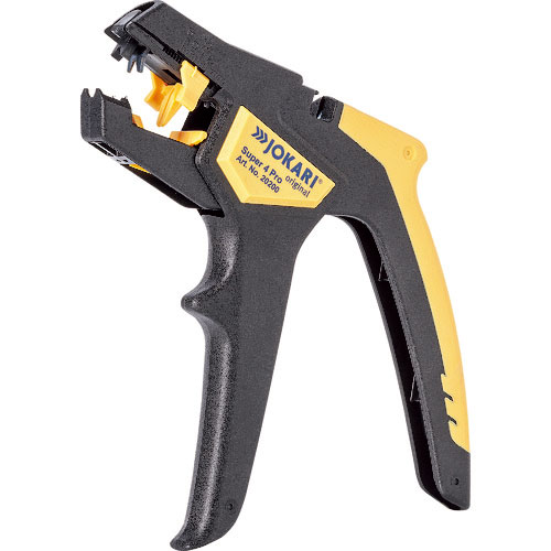 ＪＯＫＡＲＩ　ワイヤーストリッパー　Ｓｕｐｅｒ４　Ｐｒｏ＿