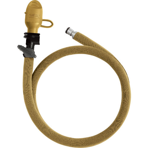 キャメルバック　ハイドレーションバッグ　交換用チューブ　コヨーテ＿