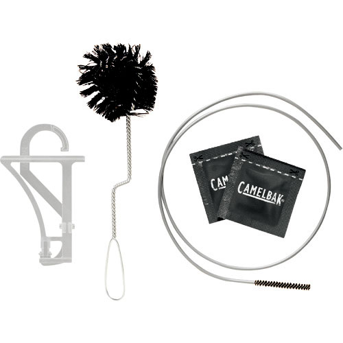 キャメルバック　ハイドレーションバッグ用オプション　クリーニングキット＿