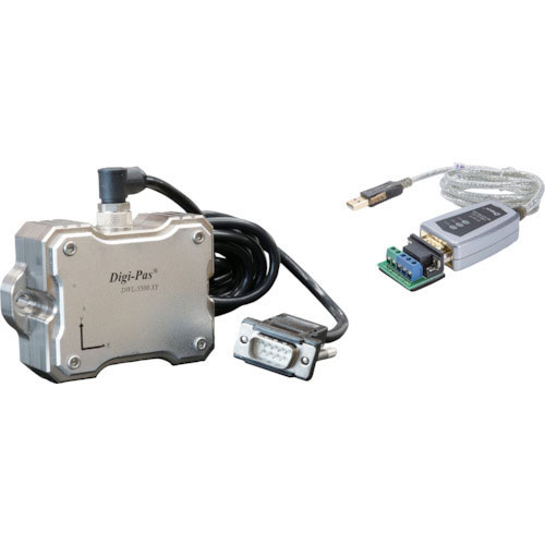 ジェーエスビ　Ｄｉｇｉ－ｐａｓ　ＤＷＬ５５００ＸＹ　Ｐｒｏ－Ｖｅｒｓｉｏｎ　高性能２軸デジタル傾斜セ＿