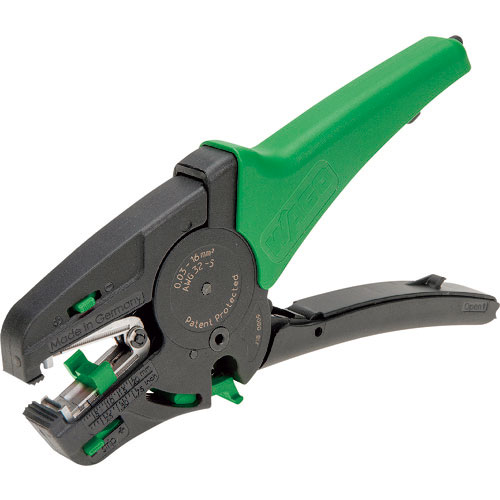 ＷＡＧＯ　ケーブルカッター及びストリッパ＿