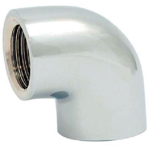 ＴＢＣ　めっき付エルボ＿