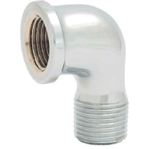 ＴＢＣ　めっき付ストリートエルボ＿