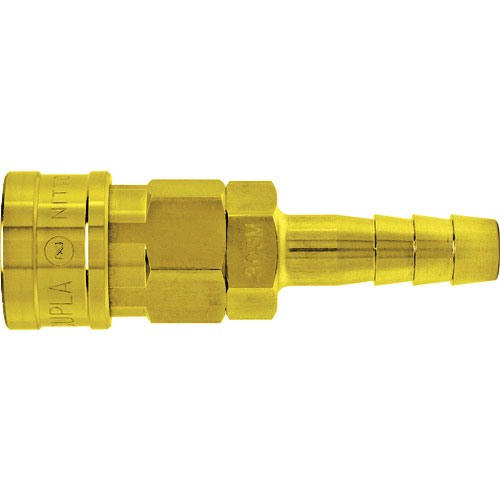 日東　真ちゅう製ハイカプラ　ニトリルゴムＮＢＲ（ＳＧ）ＢＳＢＭ２０ＳＨ（００２２１）＿