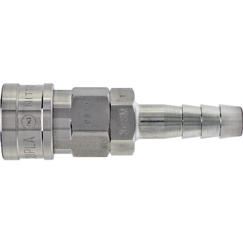 日東　ハイカプラ　ステンレス製　ニトリルゴムＮＢＲ（ＳＧ）ＳＵＳ２０ＳＨ（００２６１）＿