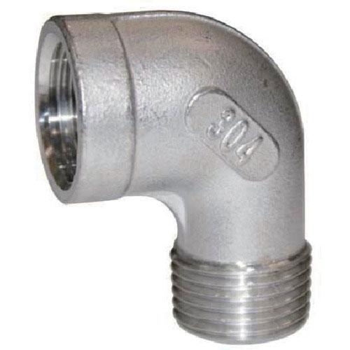 ＴＢＣ　ステンレス　ストリートエルボ　３／４＿