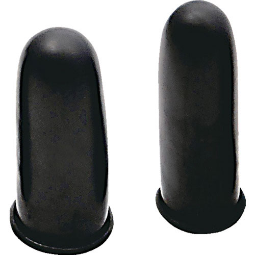 ハナキゴム　導電ウス指サック４　ＳＳサイズ＿