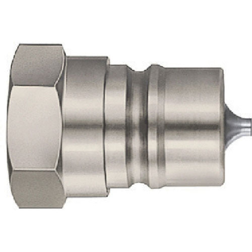 日東　２１０カプラ　ニトリルゴムＮＢＲ（ＳＧ）　相手側取付サイズＲ３／８（０３２９５）＿