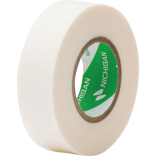 ニチバン　紙粘着テープ２１０Ｈ－１５　１５ｍｍＸ１８ｍ　８巻入り＿