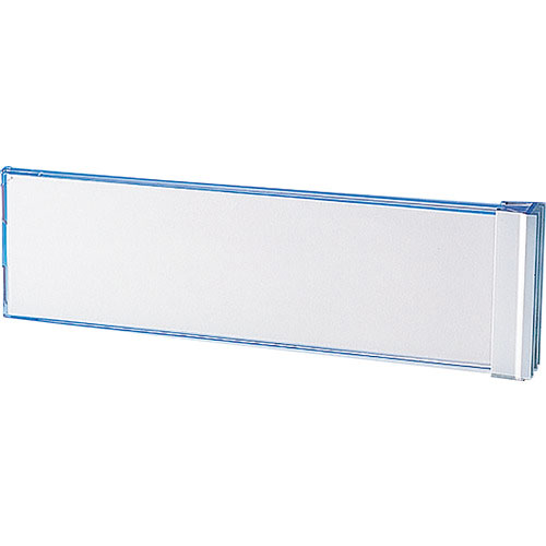 緑十字　ルームプレート　突き出しタイプ（両面表示）　ＳＰＳ－８２　８２×２７２ｍｍ　樹脂製＿