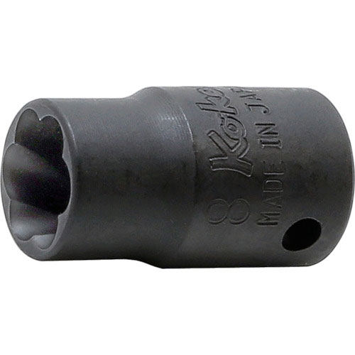 コーケン　６．３５ｍｍ差込　ナットツイスター　９ｍｍ＿