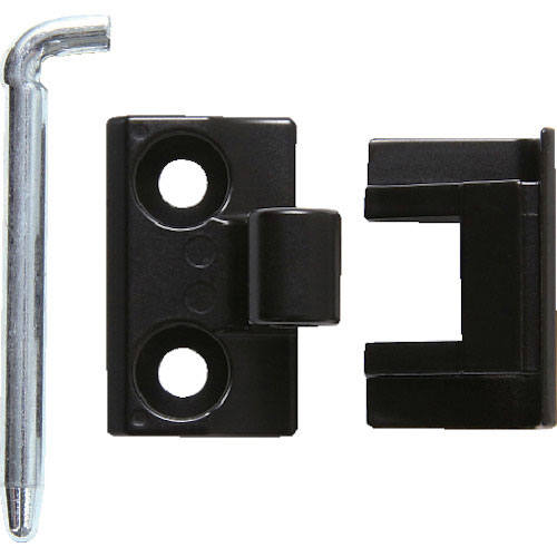 スガツネ工業　（１７０２００３８１）　２１２－９０１４／１８０°開き抜き差し蝶番　開き角度１８０°＿