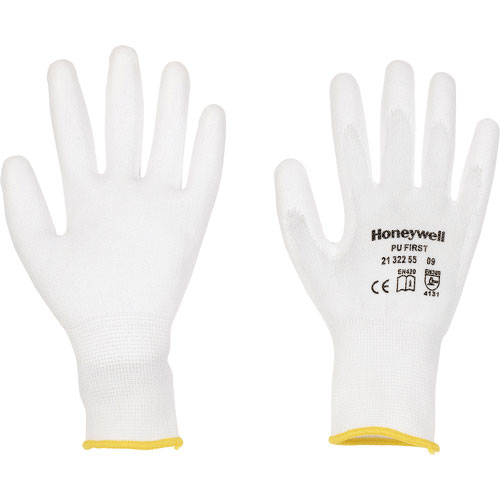 ハネウェル　ＰＵファースト・ホワイト　サイズ０６（ＸＳ）＿