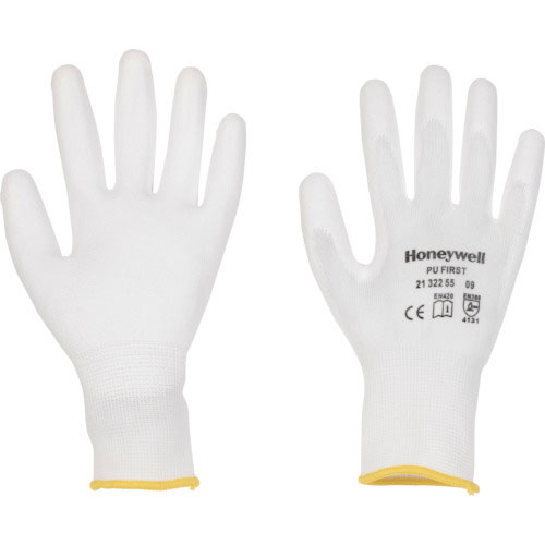 ハネウェル　ＰＵファースト・ホワイト　サイズ０７（Ｓ）＿