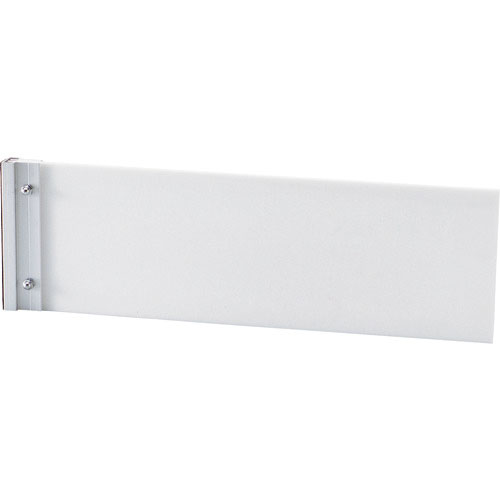 緑十字　ルームプレート　突き出しタイプ（両面表示）　室名－１１０－３００　８０×２６０ｍｍ　樹脂製＿