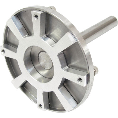 ｔａｎＱｅｓｔ　スライド式ブラシ金具（φ８０）＿