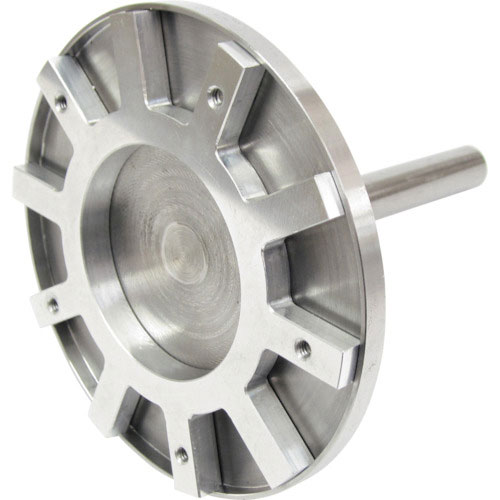 ｔａｎＱｅｓｔ　スライド式ブラシ金具（φ１００）＿