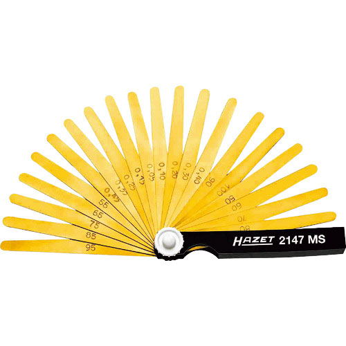 ＨＡＺＥＴ　ＨＡＺＥＴ　シックネスゲージ＿