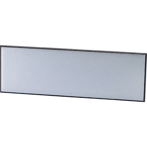 緑十字　ルームプレート　貼り付けタイプ　室名－２００－３００　８０×２４０ｍｍ　アルミ製＿