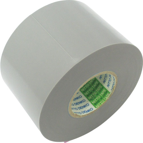 日東　ビニールテープＮｏ．２１Ｓ　０．２ｍｍ×７５ｍｍ×２０ｍ　灰　２巻入り＿