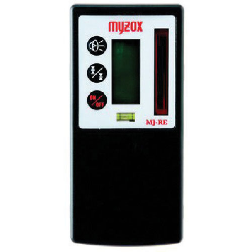 マイゾックス　レーザーレベル受光器　ＭＪ－ＲＥ２＿