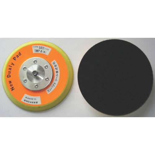 コンパクトツール　マジックパッド５×１１ＴＭＰ－Ａ（ソフト黄）＿