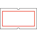 ＳＡＴＯ　ＳＰ用ラベル赤枠（強粘）　（１００巻入）＿