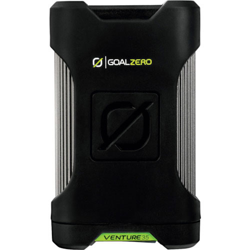 ＧｏａｌＺｅｒｏ　モバイルバッテリー　ＶＥＮＴＵＲＥ　３５＿