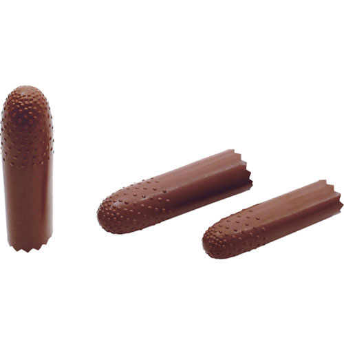 ハナキゴム　耐油指サック強力滑り止め付　太＿