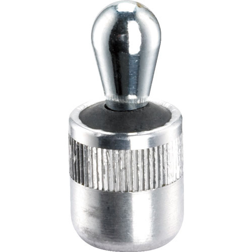 ＨＡＬＤＥＲ　クランプ（工作機械用）　プレッシャー・ピン　圧入タイプ　シール付　６×７Ｌ＿