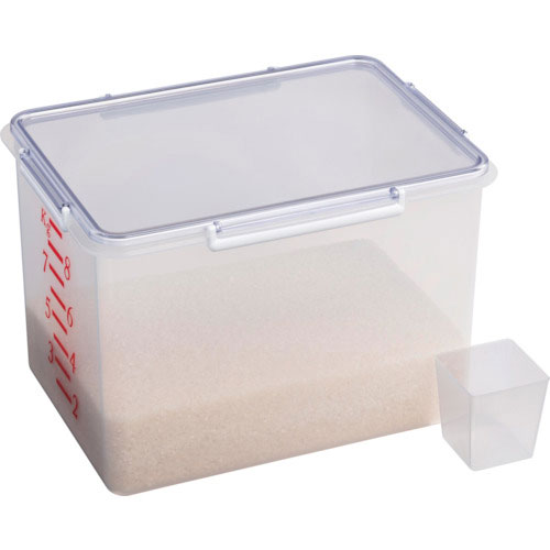 蝶プラ　米びつ　１０ｋｇ＿