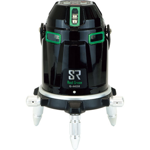 マイゾックス　リアルグリーンレーザー墨出器　Ｇ－４４０ＳＲ＿