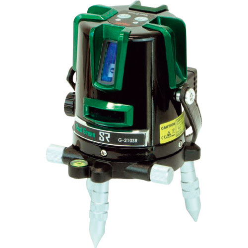 マイゾックス　グリーンレーザー墨出器　Ｇ－２１０ＳＲ＿